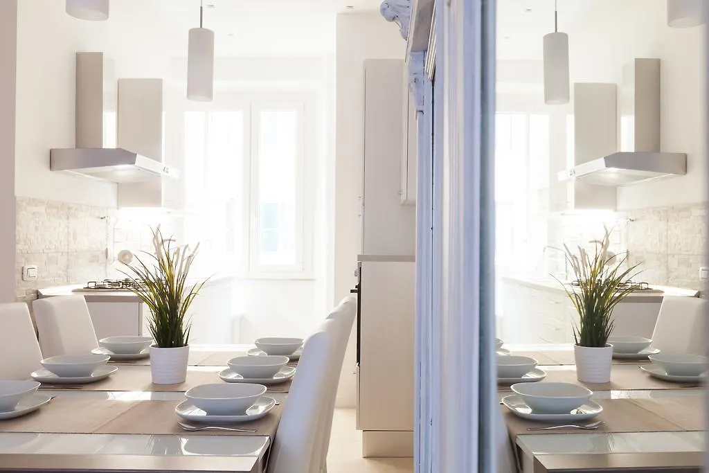 Casa Edvige Trastevere Lägenhet Rom