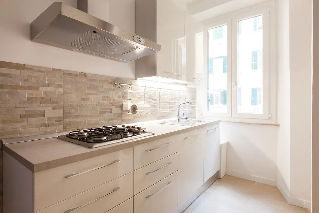 Casa Edvige Trastevere Lägenhet Rom 0*,  Italien